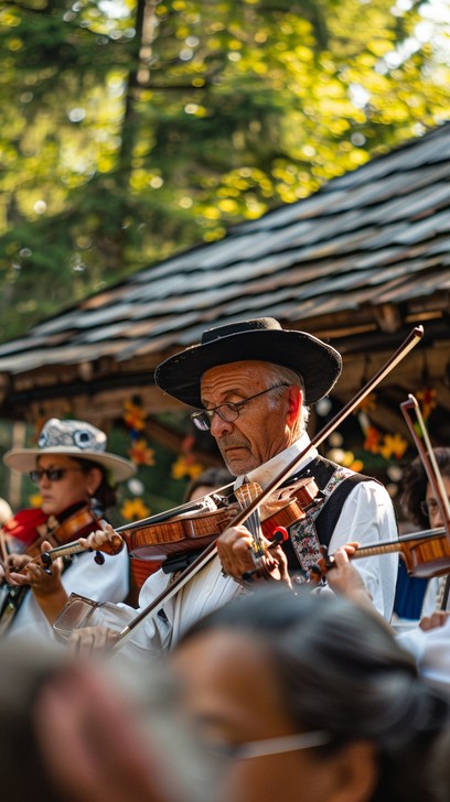 Outside Musical Performance Free Traditional musical performance Image - Musician, Elder ...
