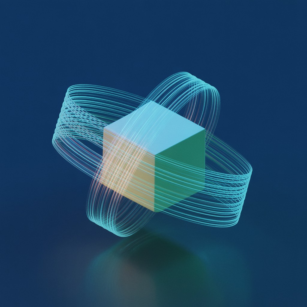 Data Cube Cartoon Free Data Cube Orbits Image - Data, Cube, Holographic | Download at ...