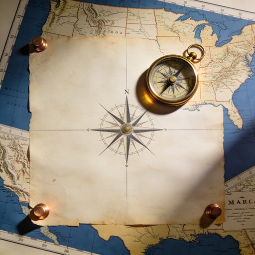 Free Vintage Navigation Tools Image - Vintage, Compass, Map | Download ...