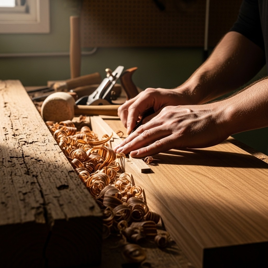 Free Wood Transformation Art Photo - Woodworking, Craftsmanship ...