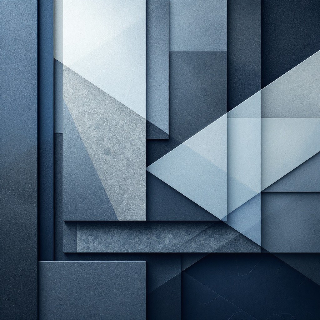 Free Geometric Shadow Play Image - Geometric, Minimal, Abstract ...
