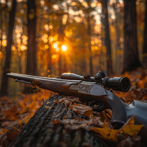 Free Forest Hunting Scene Image | Download at StockCake