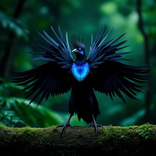 Free Nature's Dramatic Performance Image - Bird-of-paradise, Wildlife ...