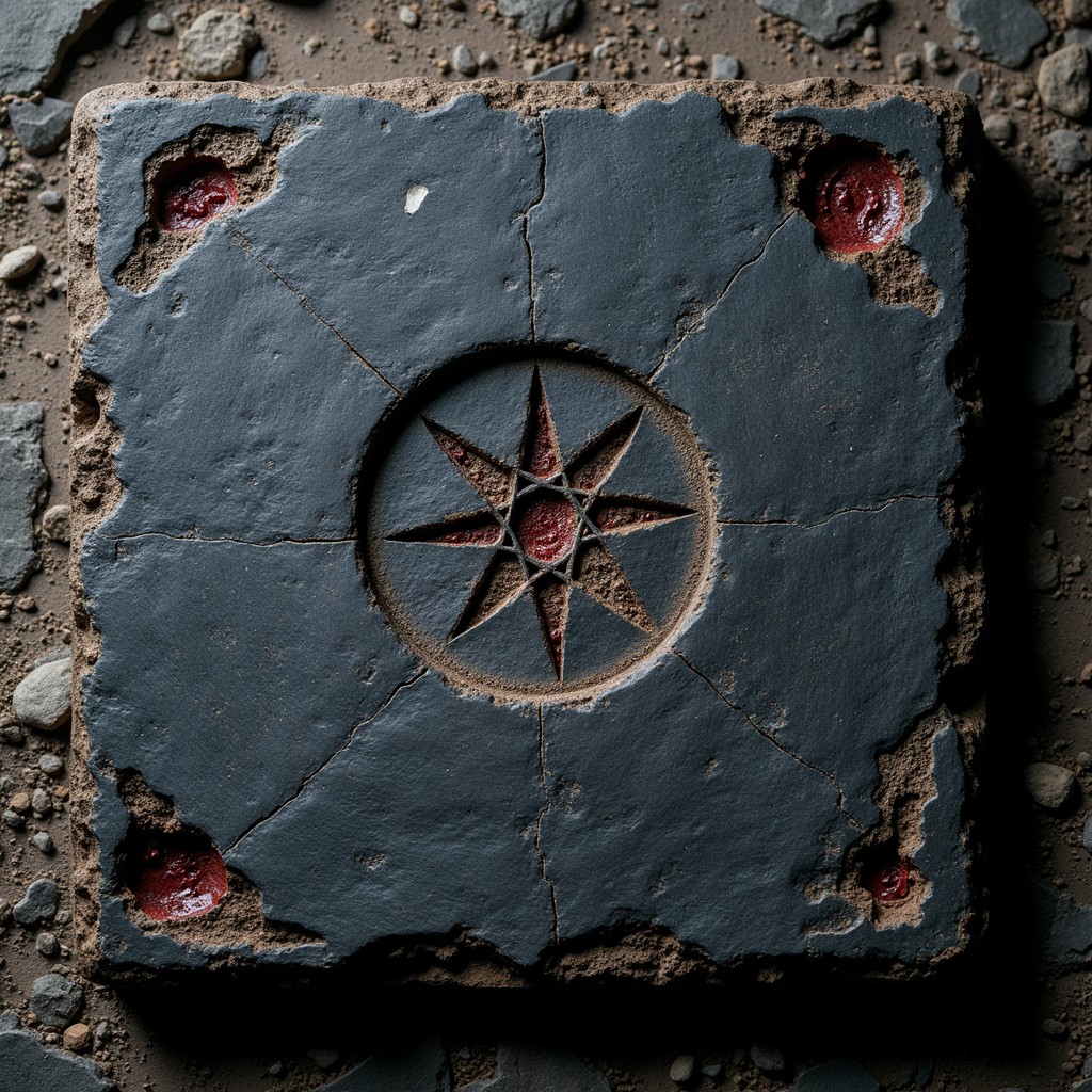 Free Ancient Mystic Compass Image - Occult, Compass, Slate | Download ...