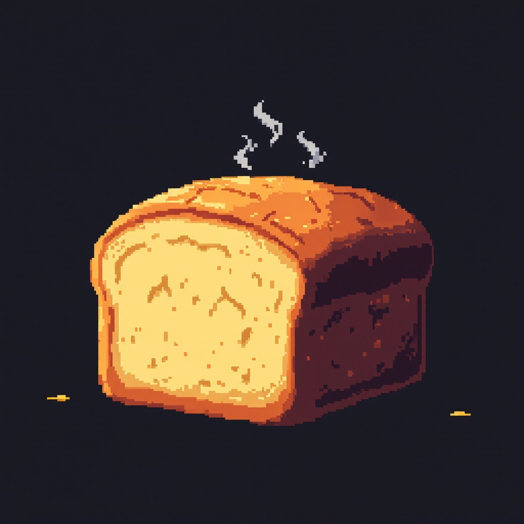 Free Fresh Bread Steaming Image - Bread, Pixel, Steam | Download at ...