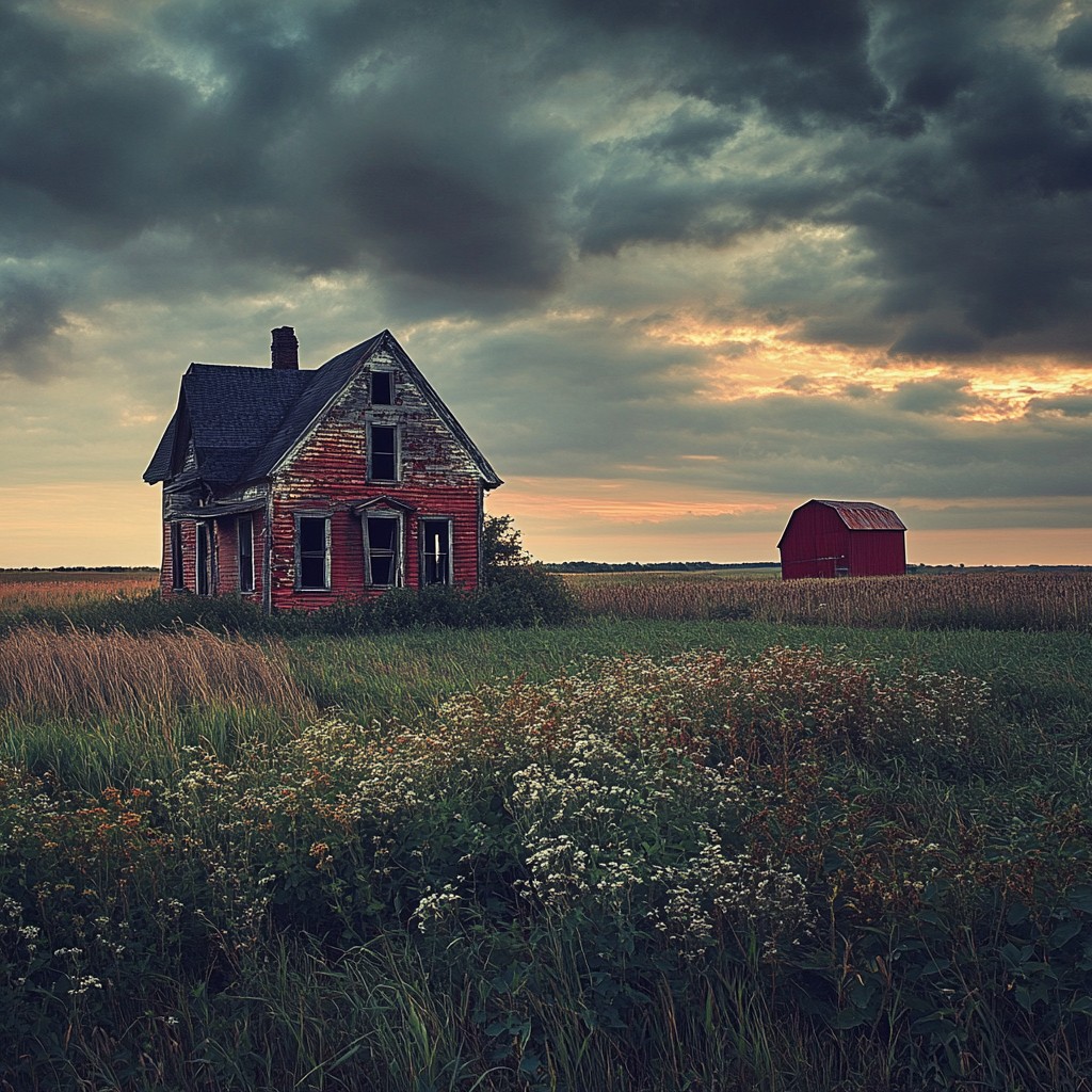 Free Abandoned Rural House Image - Abandoned, Rural, House | Download ...