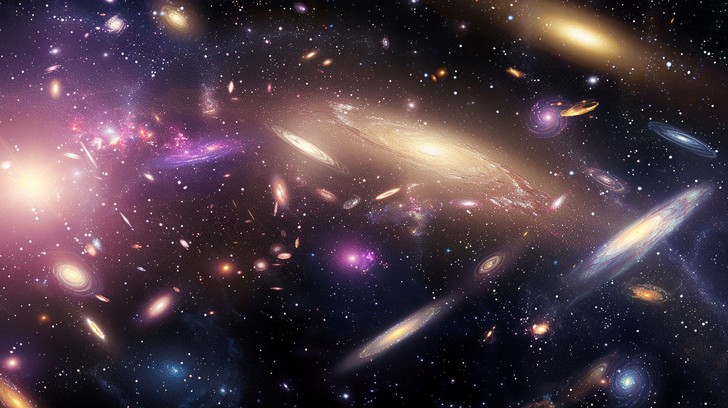Galaxy Collection Free Cosmic Galaxy Display Image - Galaxy, Stars, Universe | Download ...