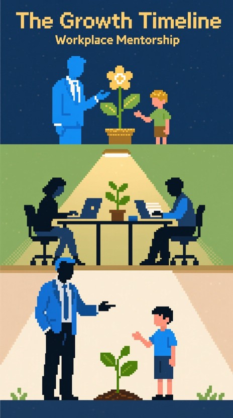 Free Mentorship Growth Cycle Image - Mentorship, Growth, Timeline ...
