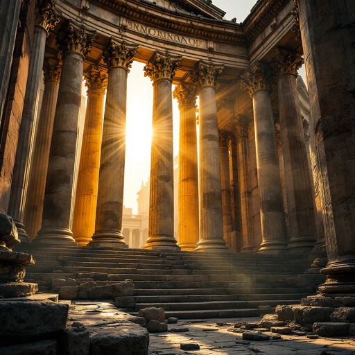 Free Ancient Roman Columns Image - Architecture, Roman, Ancient ...
