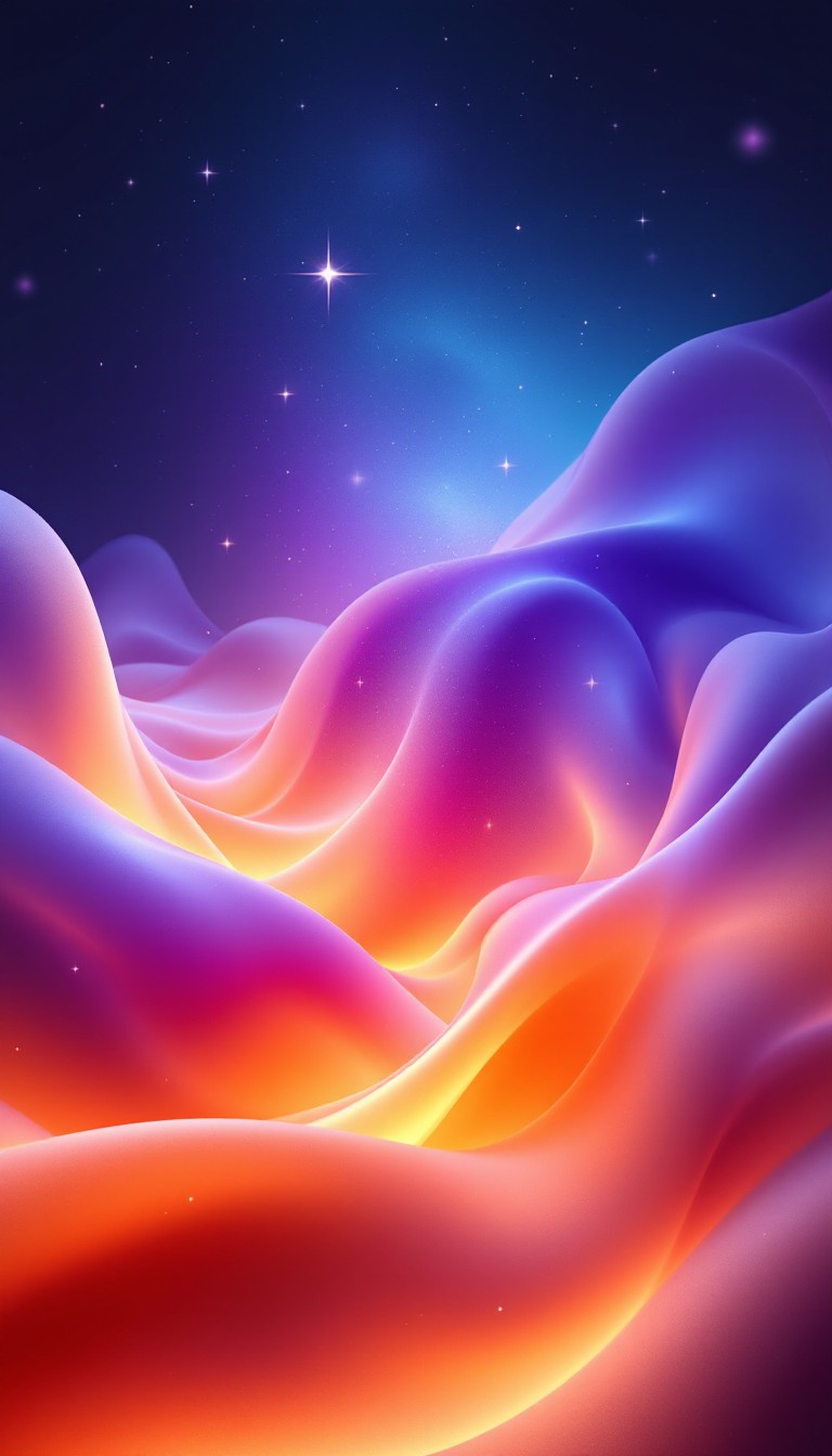 Cosmic Texture Gradient Free Cosmic Gradient Waves Image - Cosmic, Minimal, Waves | Download at ...
