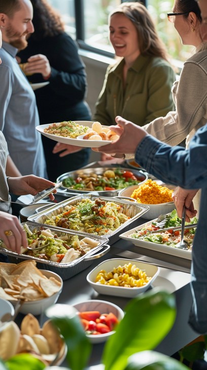 Free Buffet Dining Experience Image - Buffet, Dining, Food | Download ...