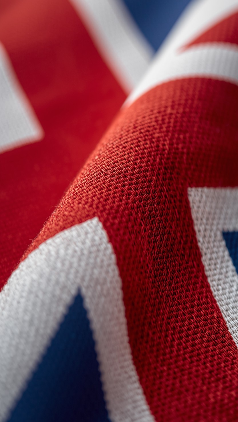 Free British Flag Texture Photo - Fabric, Textile, Flag | Download at ...