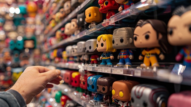 Free Action Figure Display Image - Collectibles, Toys, Action Figures ...