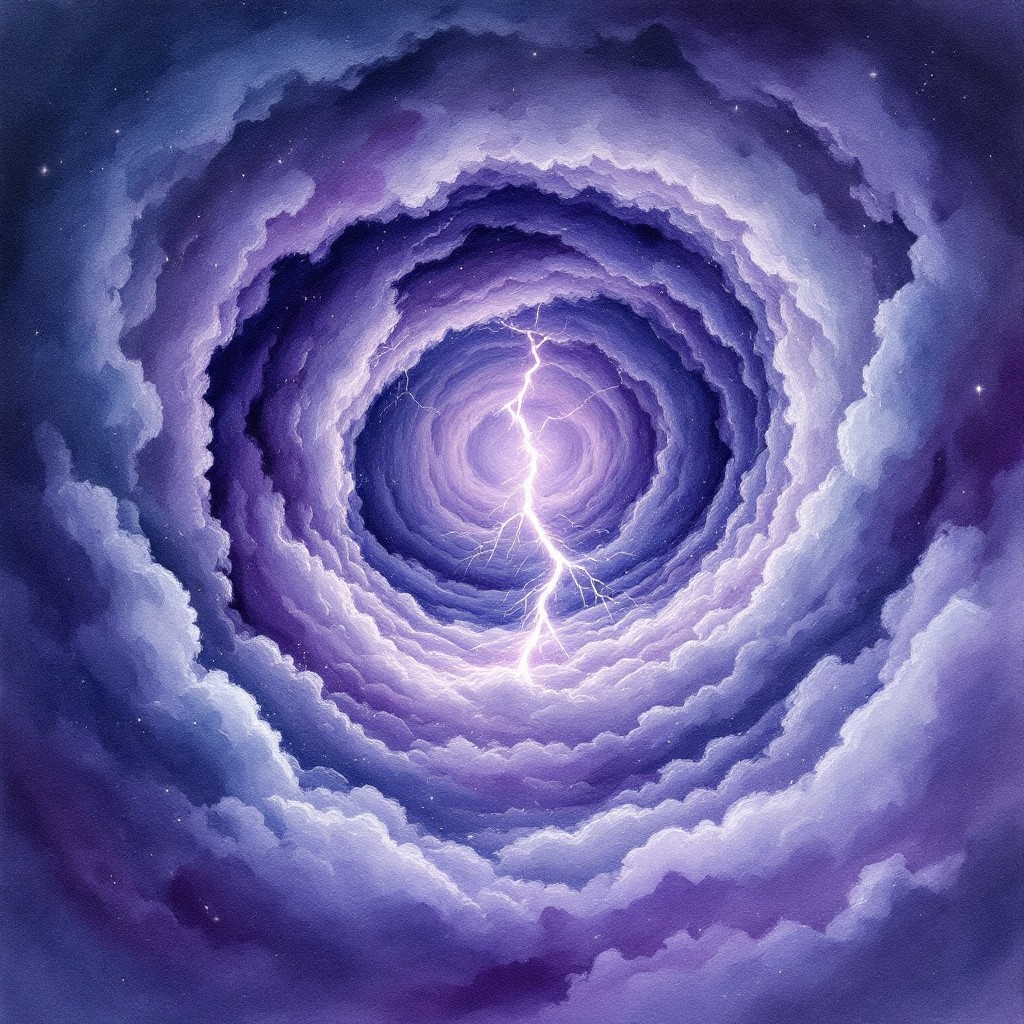 Free Cosmic Storm Portal Image - Storm, Vortex, Lightning | Download at ...