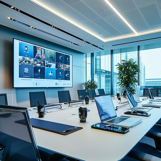 Conferance Rrom Free Modern Conference Room Image - Conference, Room, Seating ...