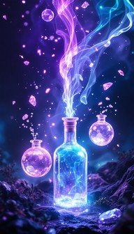Free Mystical Potion Alchemy Image - Potion, Alchemy, Magical ...
