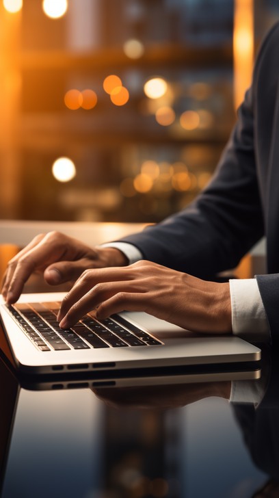 Free Evening Business Work Image - Professional, Laptop, Evening ...