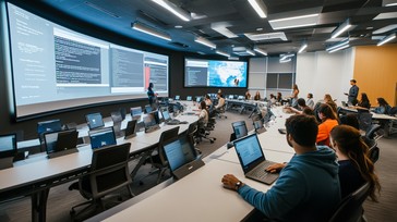 University Ineractive Training Free Interactive learning session Image - University, Technology ...