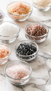 Unique Salt Free Salt Variety Display Image - Salt, Variety, Gourmet | Download at ...