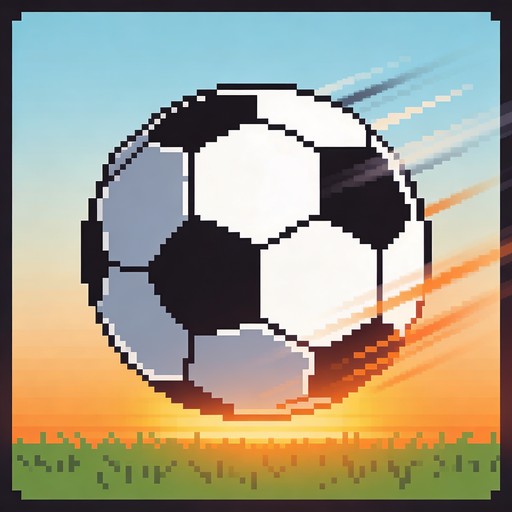 Free Pixel Football Action Image - Pixel, Football, Soccer | Download ...