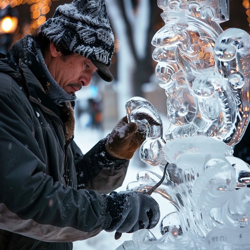 Ice Chisel Winter Free Ice Sculpture Artistry Image - Ice, Sculpture, Artisan | Download ...