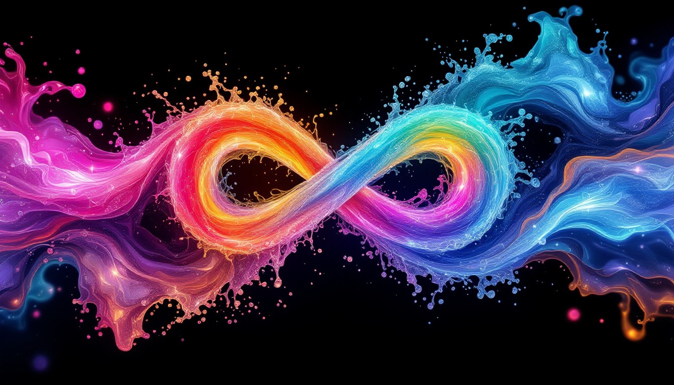 Free Liquid Infinity Dreams Image - Liquid, Infinity, Surreal ...
