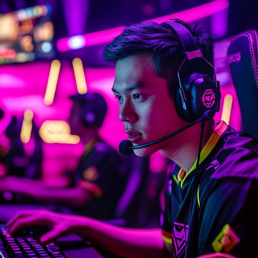 Free Intense gaming moment Image - Gaming, Competition, Esports ...