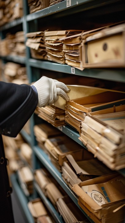 Free Archive File Retrieval Image - Archive, Documents, Files ...