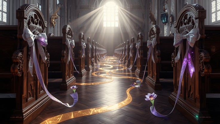Free Ethereal Church Magic Image - Church, Surreal, Magical | Download ...