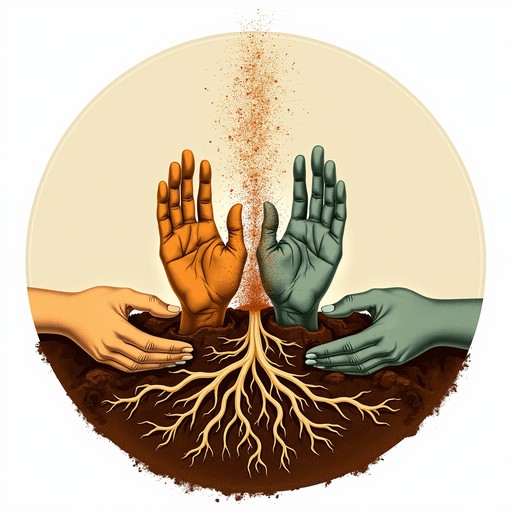 Root Hands Free Roots Earth Hands Image - Tapestry, Roots, Hands | Download at ...