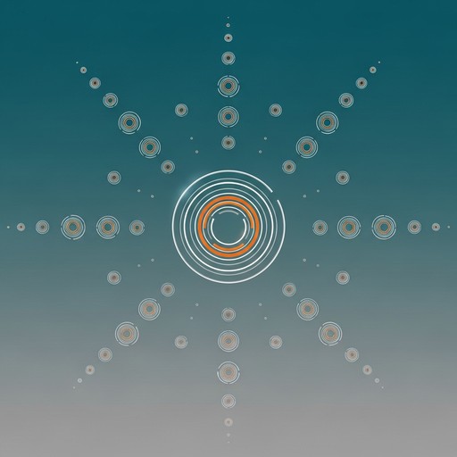 Free Radial Geometric Rhythm Image - Abstract, Geometric, Radial ...