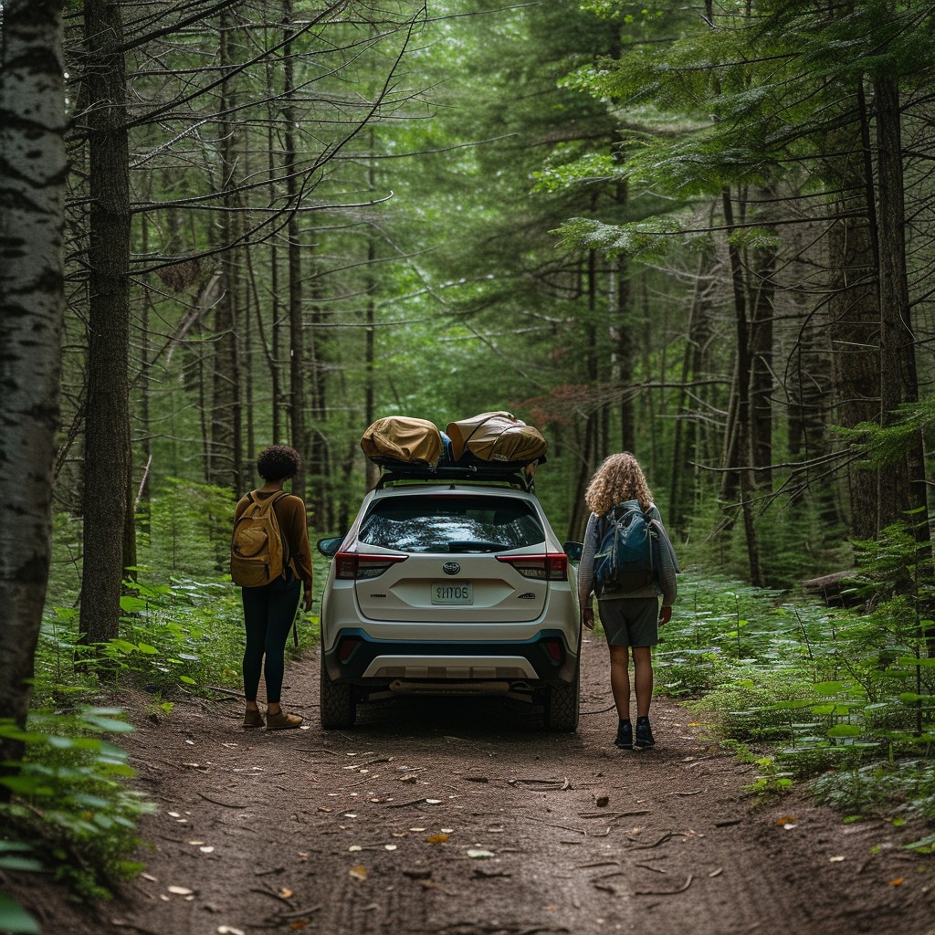 Adventure In Woods Free Forest Adventure Awaits Image - Forest, Adventure, Explorers ...