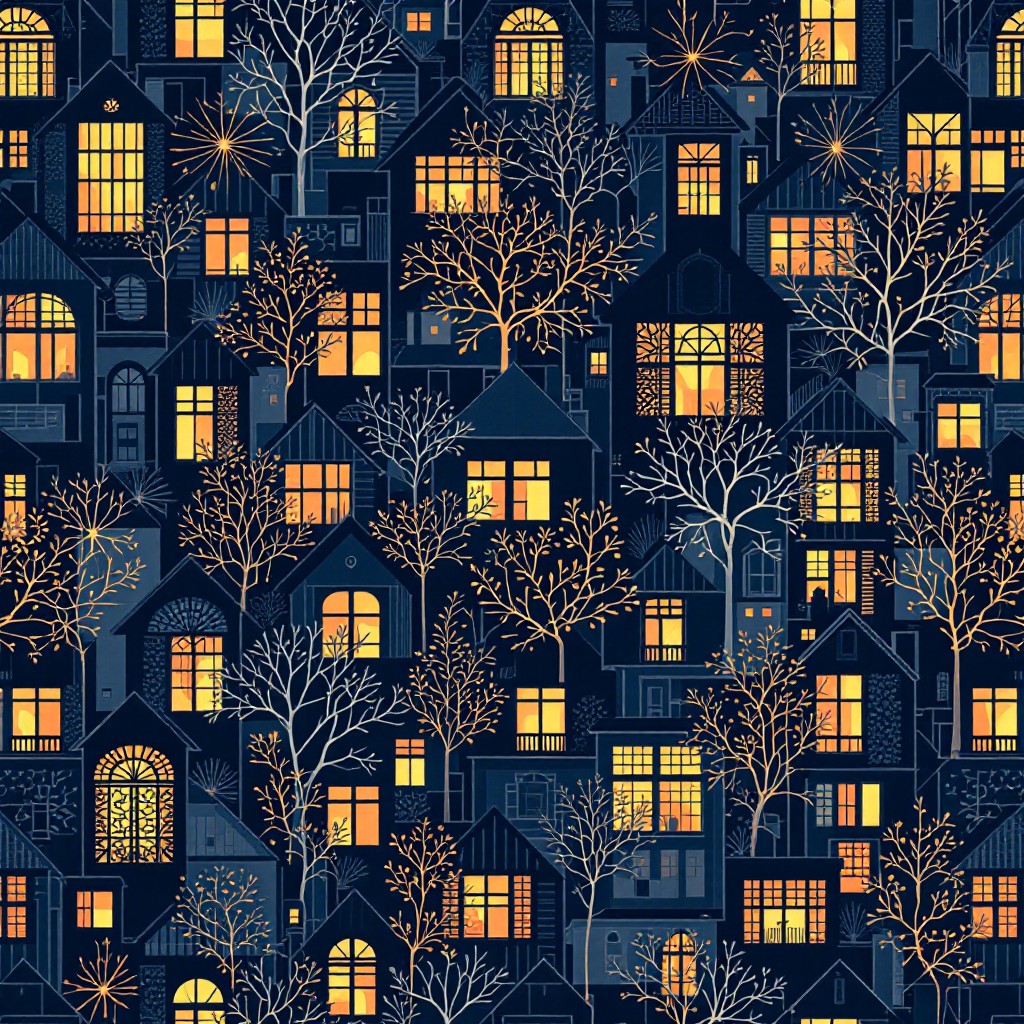 Paper Pattern Light Window Photography Free Glowing Window Pattern Photo - Windows, Cityscape, Pattern ...