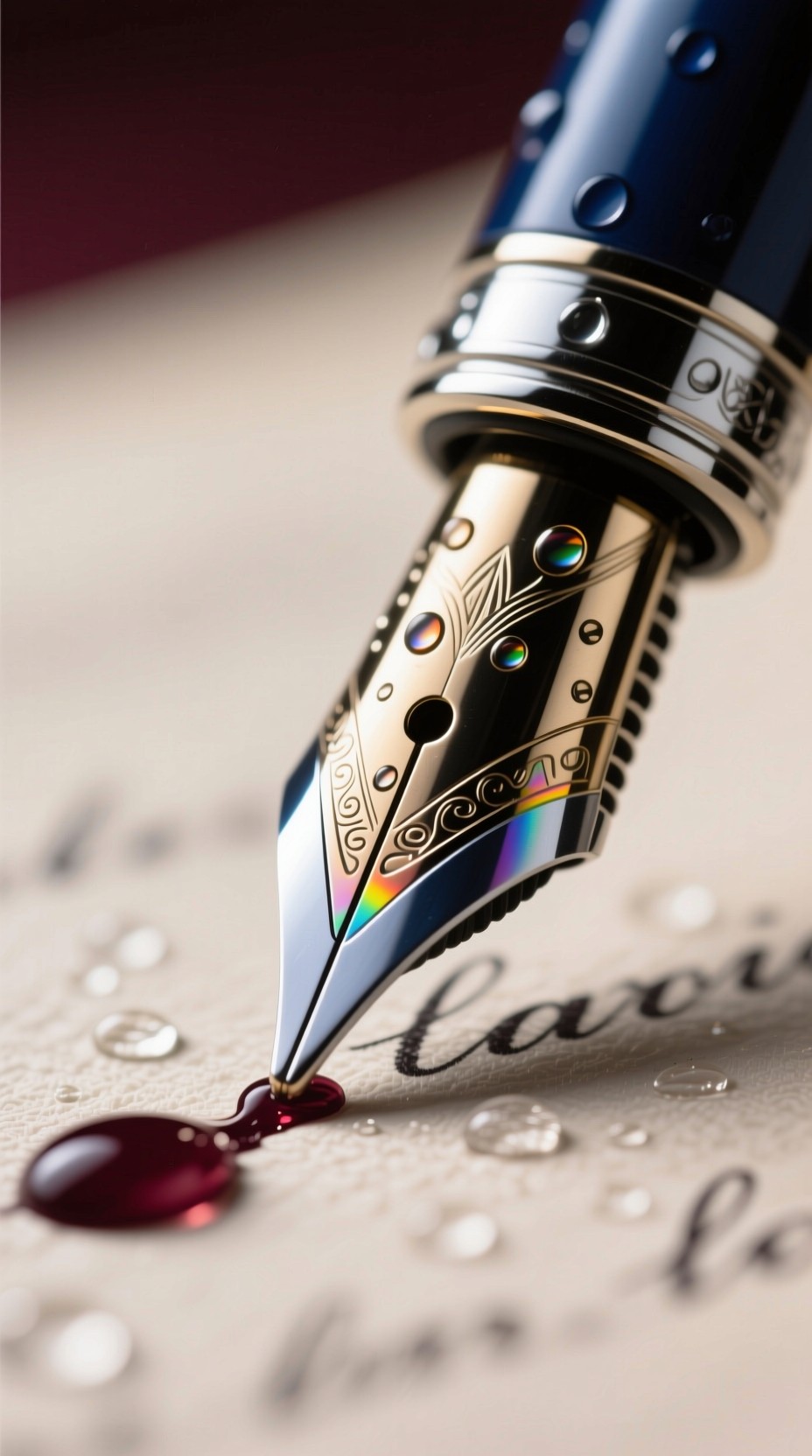 Free Precision Ink Flow Photo - Fountain, Pen, Nib | Download at StockCake