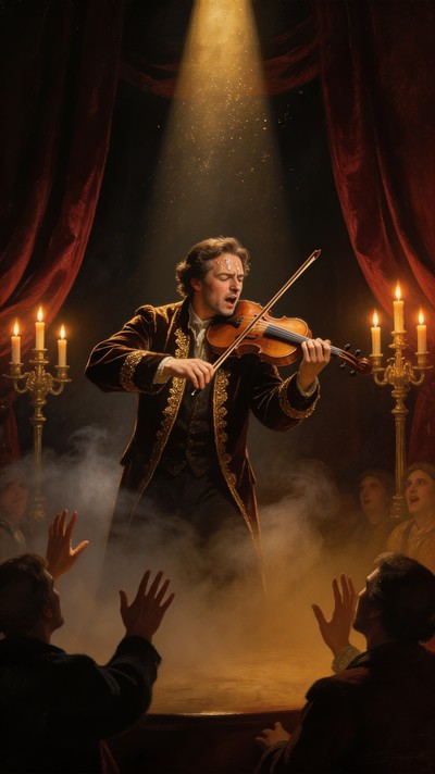 Download Baroque Violinist Performance Image - Baroque, Violinist ...