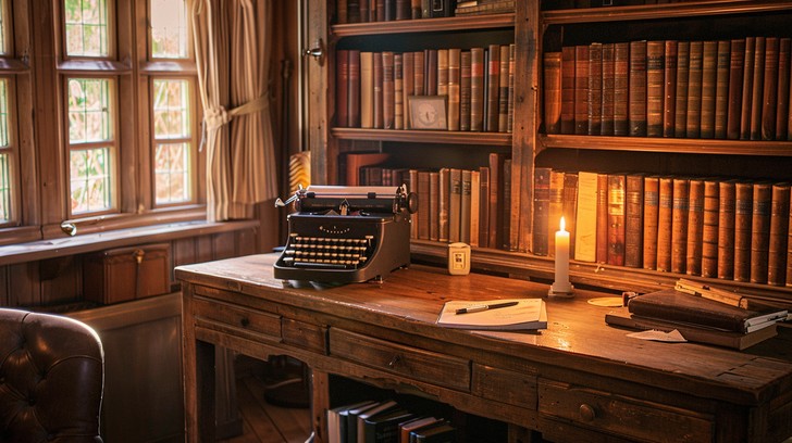 Free Vintage Writing Space Image - Writing, Vintage, Typewriter ...