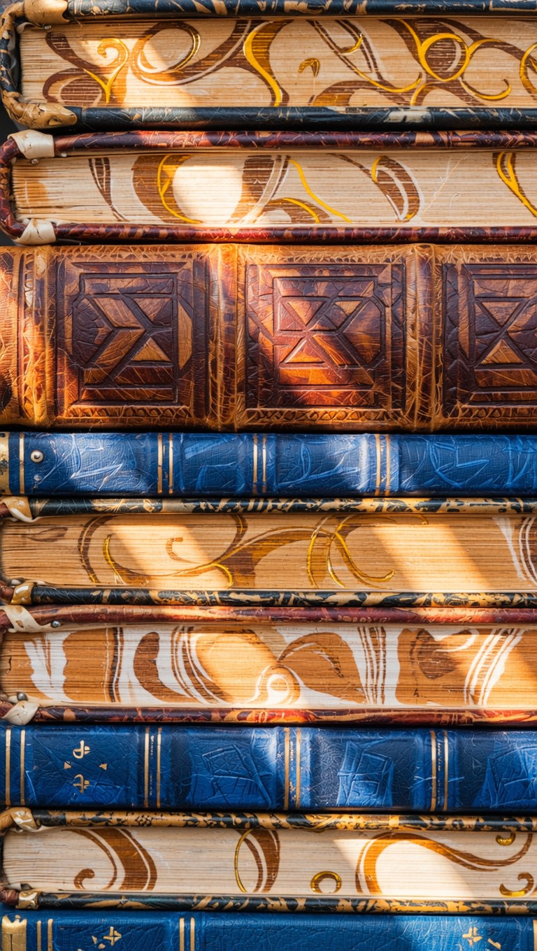 Book Pattern Texture Free Antique Book Textures Image - Books, Vintage, Antique | Download ...