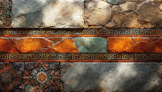 Free Ancient Wall Textures Image - Stonework, Weathered, Ancient ...
