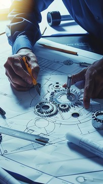 Design Engineer Inventions Free Ingenious Design Session Image - Engineering, Creativity, Design ...