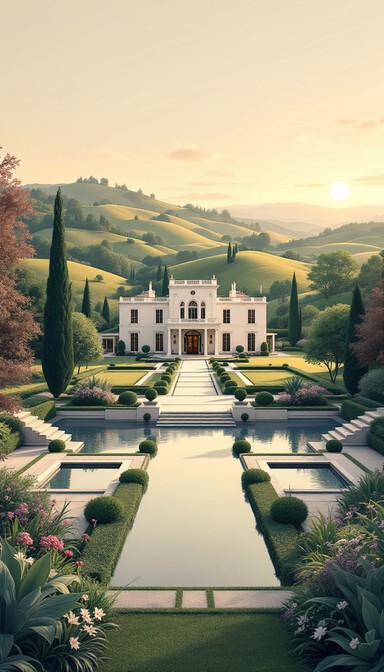 Refined Single‐Level Living With Natural Grace - Level-Of-Luxury-Refined-Privacy