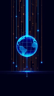 Free Digital World Connected Image - Digital, Global, Cyber | Download ...