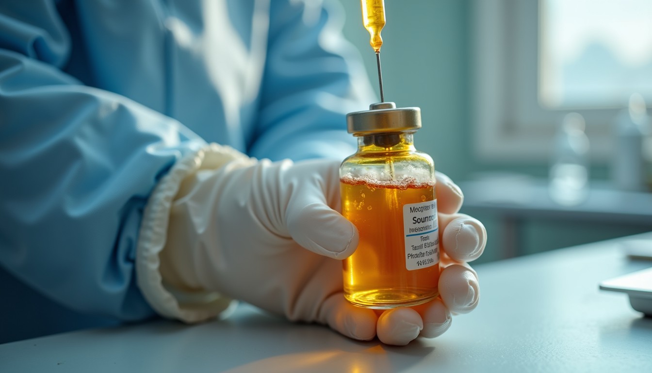 Free Amber medicine extraction Image - Medication, Vial, Syringe ...
