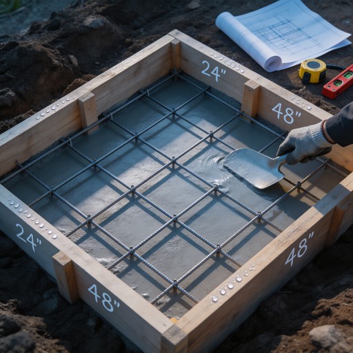 Strong Foundation Examples Free Building Strong Foundations Image - Foundation, Concrete ...