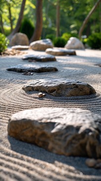Zen Image Path Way Free Zen Stone Path Image - Zen, Stones, Pathway | Download at StockCake