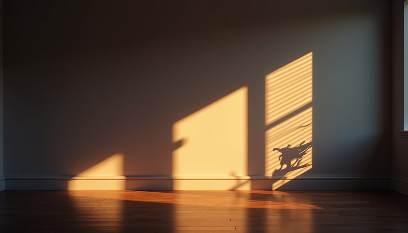 Free Golden shadow play Image - Sunlight, Shadow, Geometric | Download ...