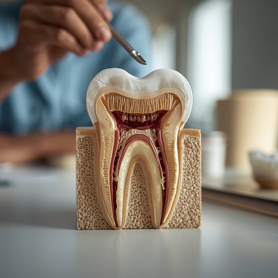 Toledoth Structural Diagram Download Tooth Anatomy Model Image - Tooth, Dental, Anatomy | StockCake