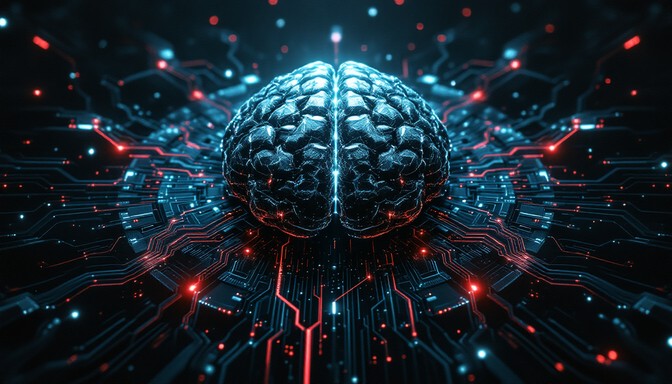 Void Brain Free Digital Brain Decay Image - Brain, Artificial, Intelligence ...