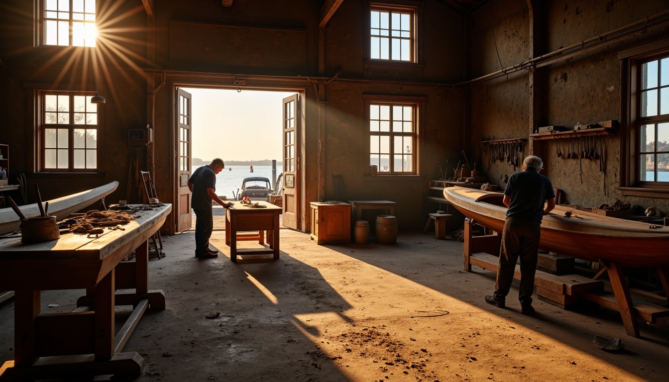 Free Traditional Boat Workshop Image - Boatbuilding, Workshop ...