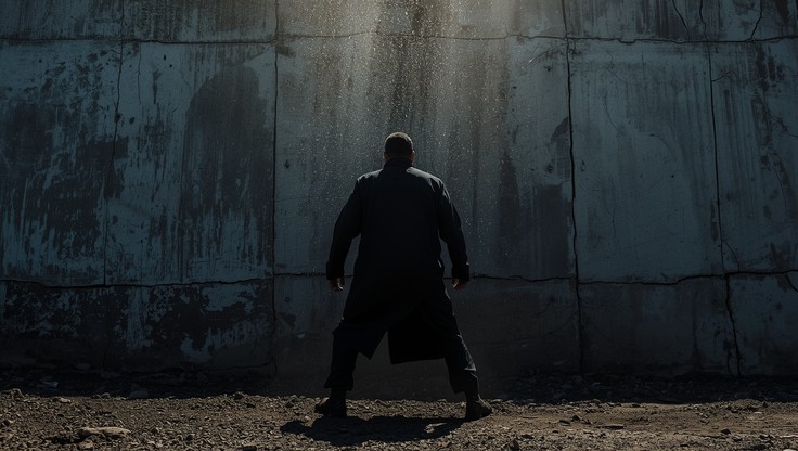 Free Standing Against Barriers Image - Defiance, Resistance, Courage ...