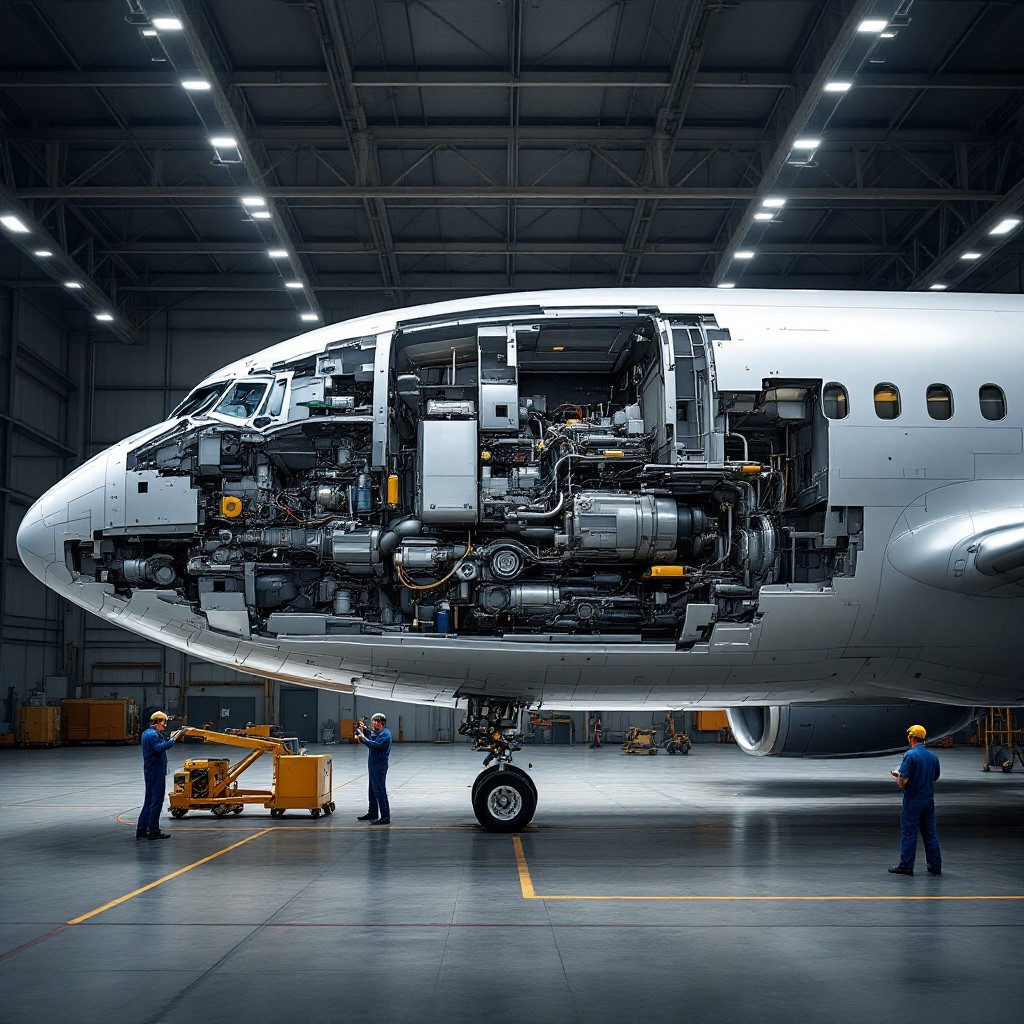 Free Aviation Technology Revealed Image - Aircraft, Aviation, Airplane ...